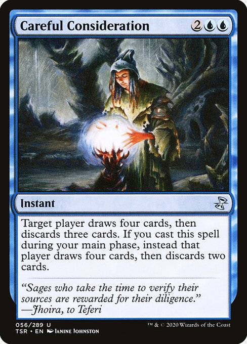 Careful Consideration - Time Spiral Remastered - 56