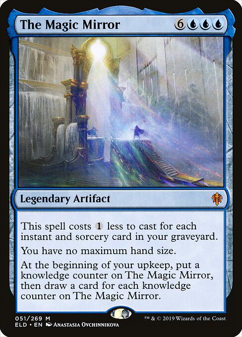 The Magic Mirror - Throne of Eldraine - 51