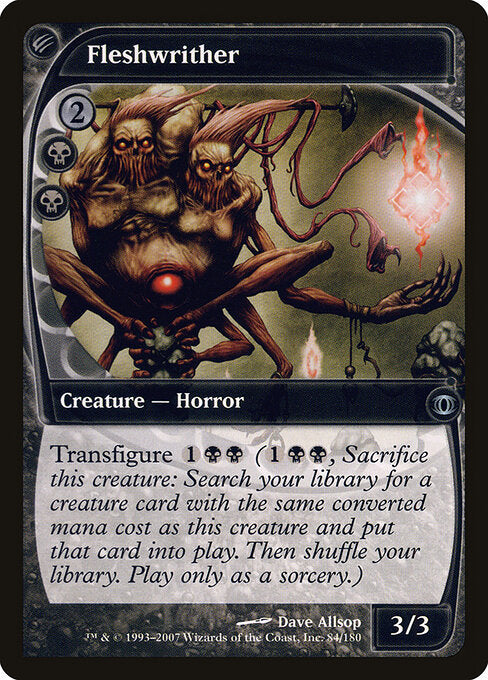 Fleshwrither - Future Sight - 84