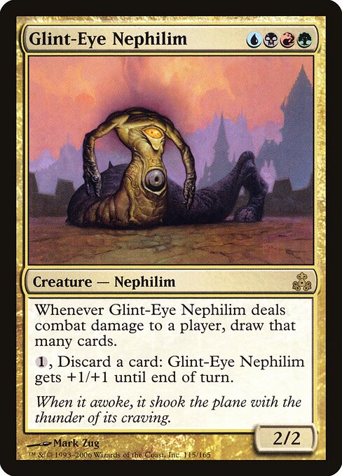 Glint-Eye Nephilim - Guildpact - 115