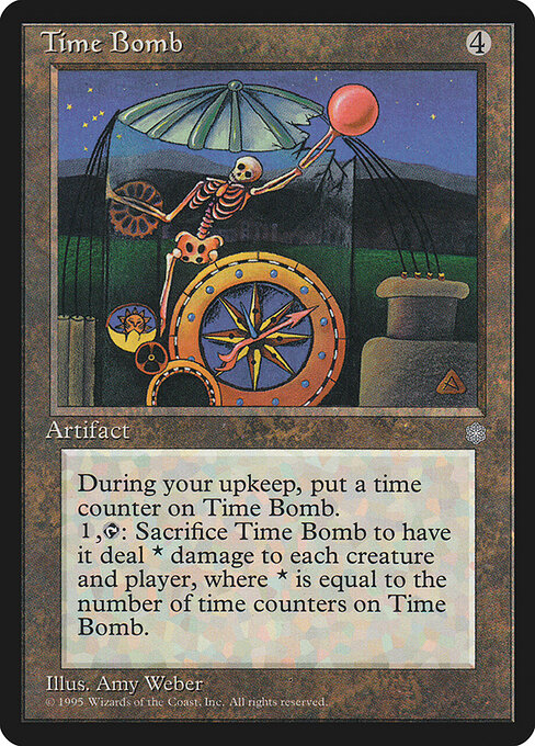 Time Bomb - Ice Age - 342