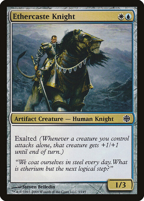 Ethercaste Knight - Alara Reborn - 3