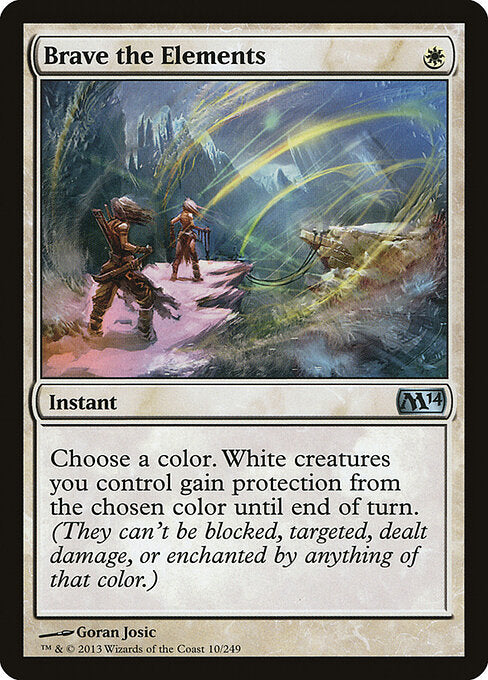 Brave the Elements - Magic 2014 - 10