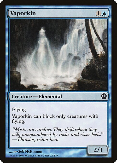 Vaporkin - Theros - 72