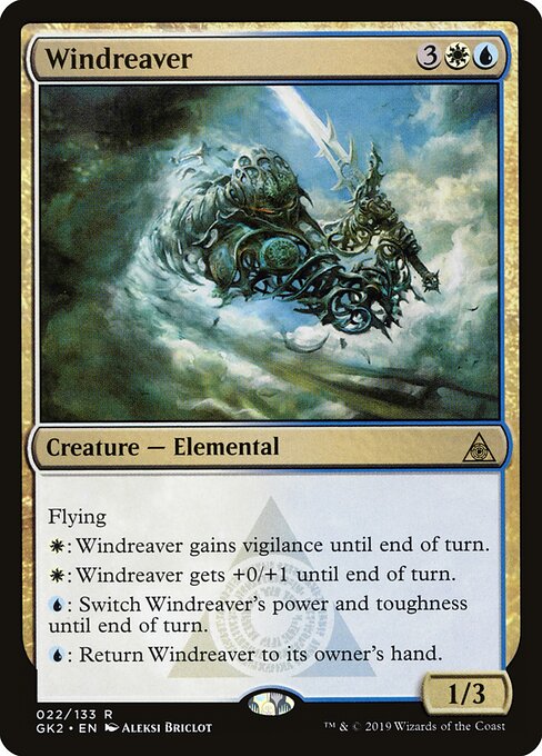 Windreaver - RNA Guild Kit - 22