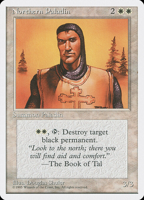 Northern Paladin - Fourth Edition - 37