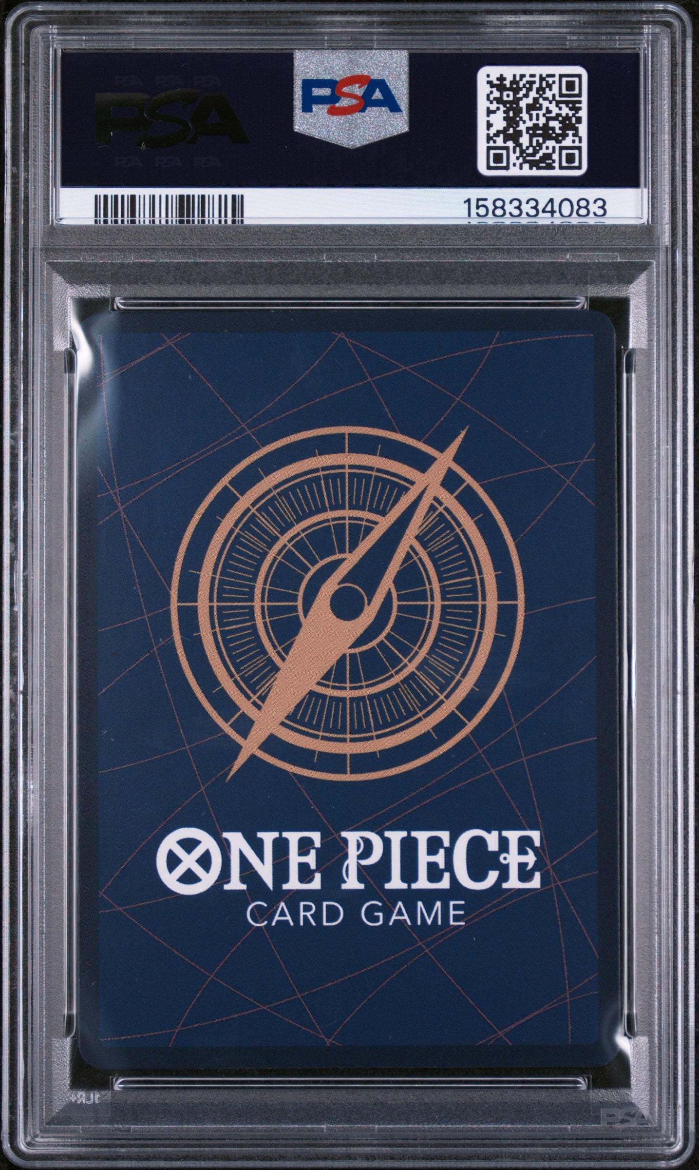 NAMI 2026 ONE PIECE EB03-EXTRA BOOSTER -ONE PIECE HEROINES EDITION- PSA GEM MT 10