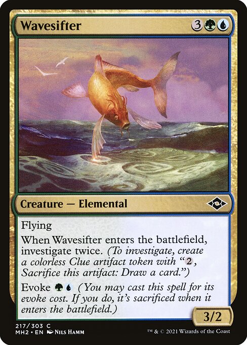 Wavesifter - Modern Horizons 2 - 217