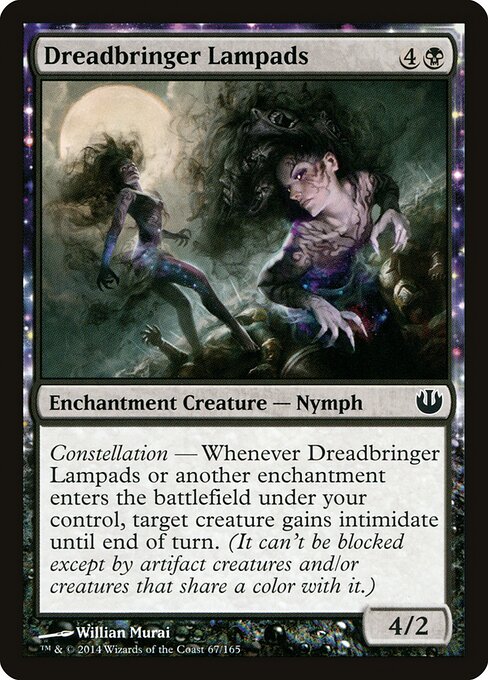 Dreadbringer Lampads - Journey into Nyx - 67