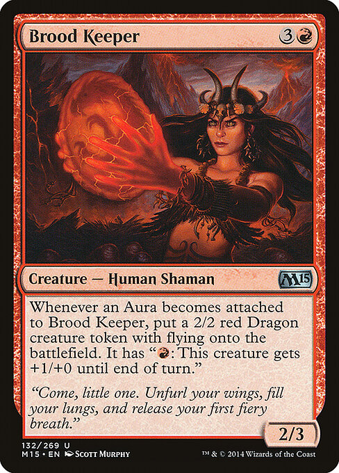 Brood Keeper - Magic 2015 - 132