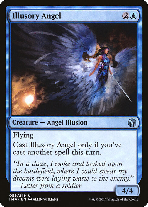 Illusory Angel - Iconic Masters - 59