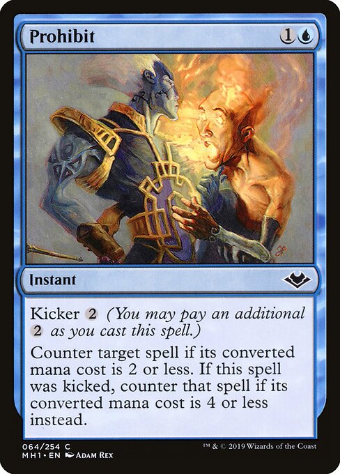 Prohibit - Modern Horizons - 64