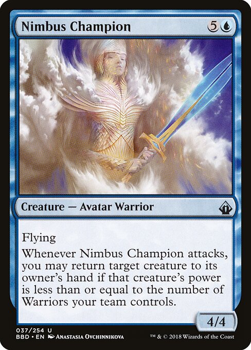 Nimbus Champion - Battlebond - 37