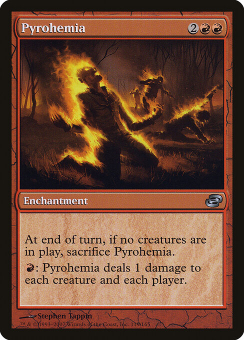 Pyrohemia - Planar Chaos - 119