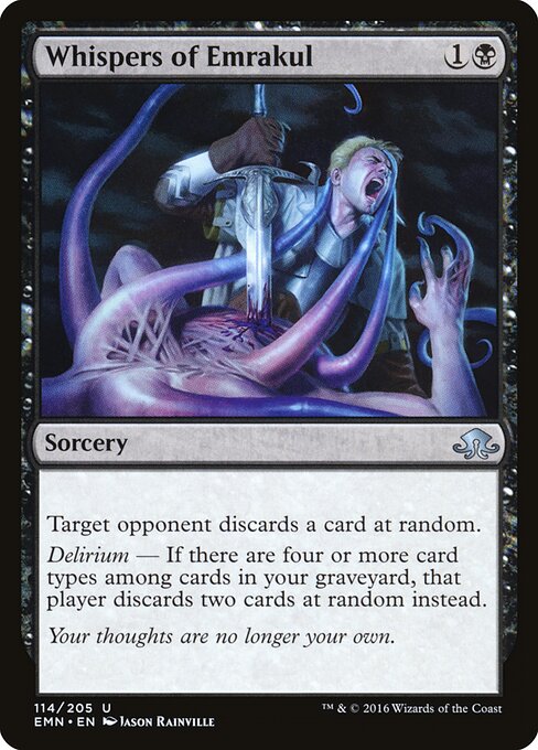 Whispers of Emrakul - Eldritch Moon - 114