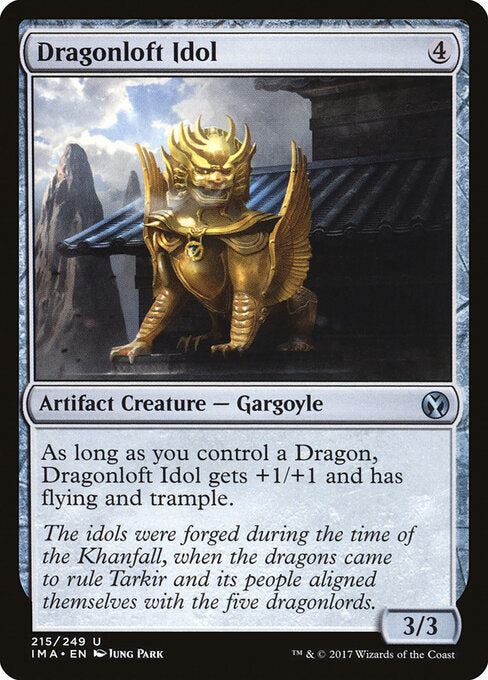 Dragonloft Idol - Iconic Masters - 215
