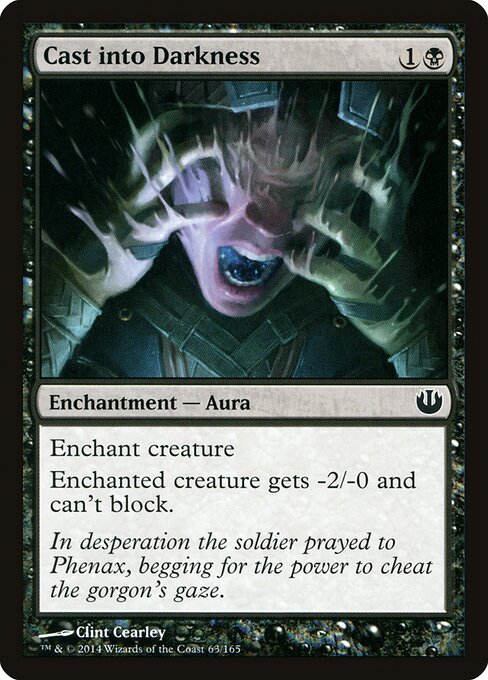 Cast into Darkness - Journey into Nyx - 63