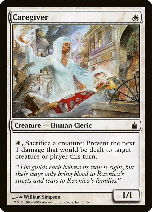 Caregiver - Ravnica: City of Guilds - 6
