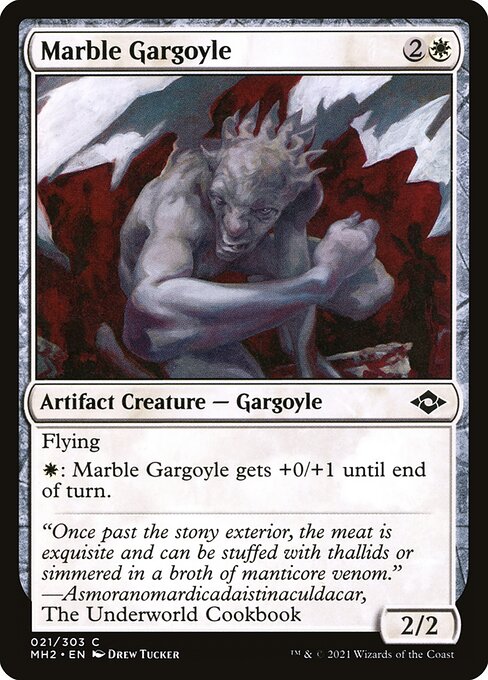 Marble Gargoyle - Modern Horizons 2 - 21