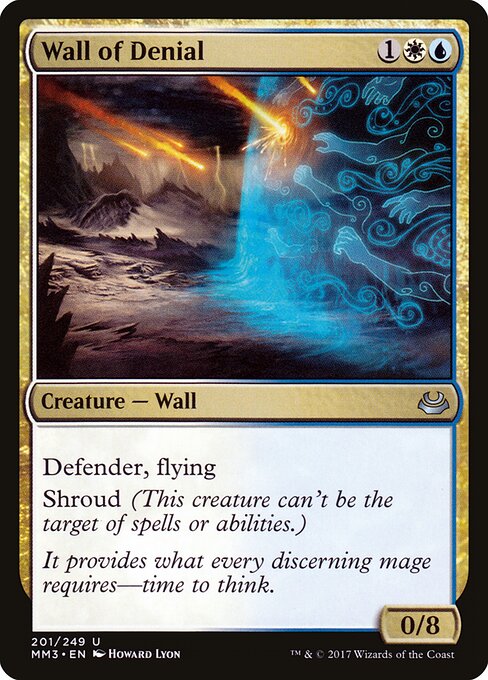 Wall of Denial - Modern Masters 2017 - 201