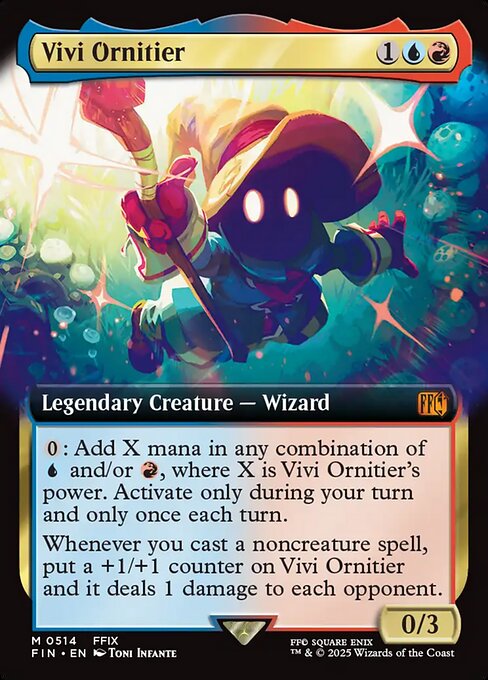 Vivi Ornitier - Final Fantasy - 514