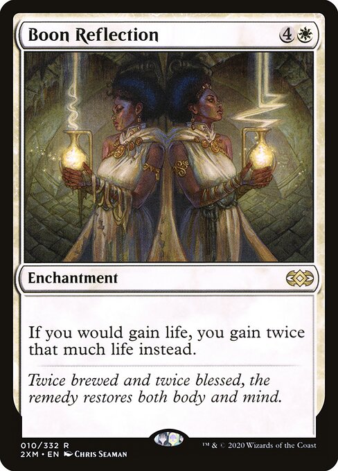 Boon Reflection - Double Masters - 10
