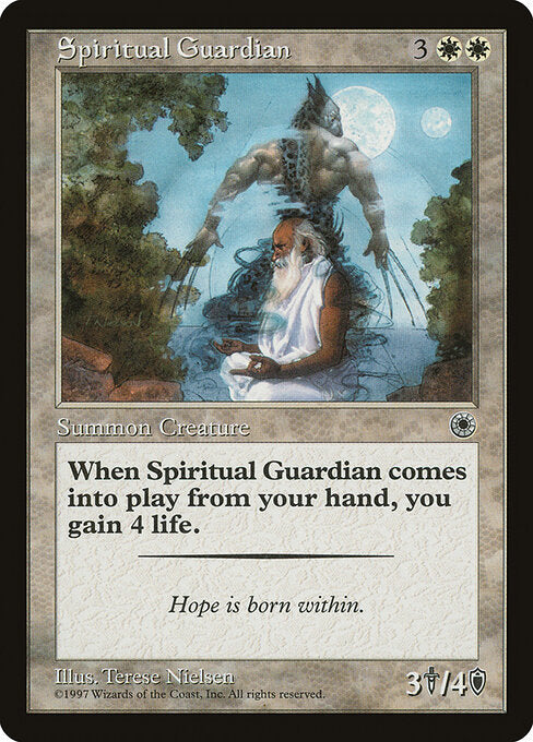 Spiritual Guardian - Portal - 27