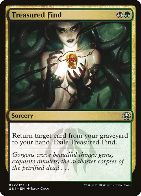Treasured Find - GRN Guild Kit - 72