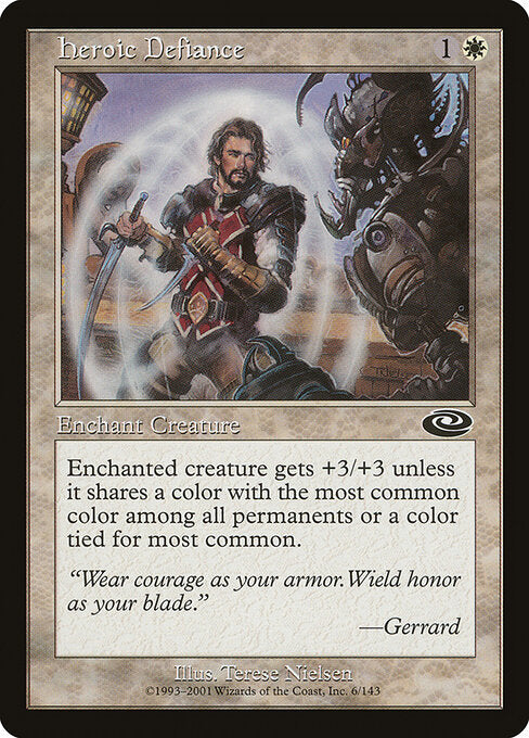 Heroic Defiance - Planeshift - 6