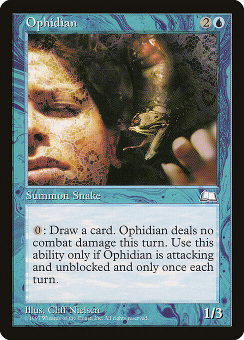 Ophidian - Weatherlight - 45