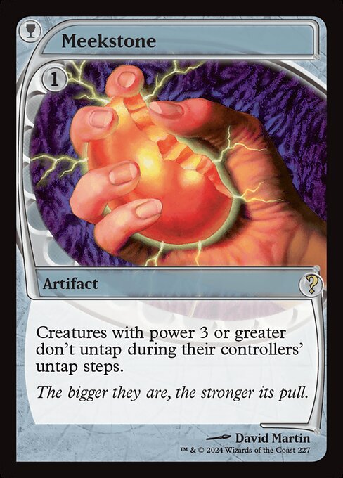 Meekstone - Mystery Booster 2 - 227