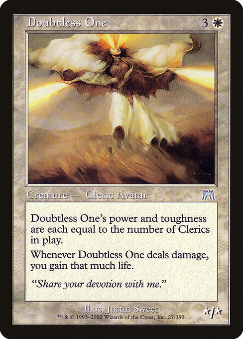Doubtless One - Onslaught - 27