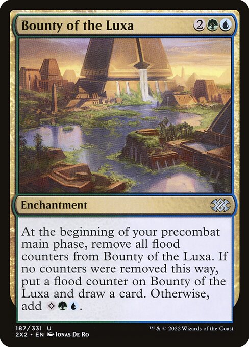 Bounty of the Luxa - Double Masters 2022 - 187