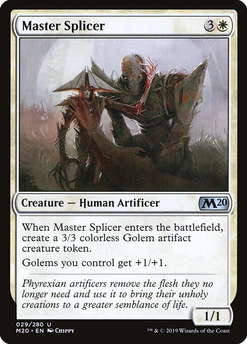 Master Splicer - Core Set 2020 - 29