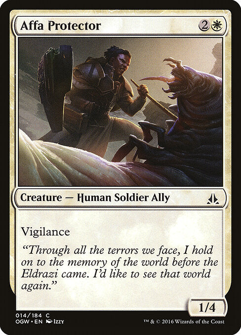Affa Protector - Oath of the Gatewatch - 14