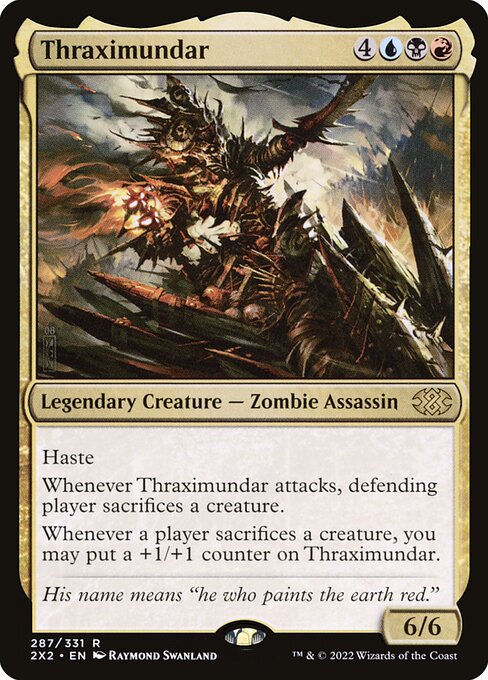 Thraximundar - Double Masters 2022 - 287
