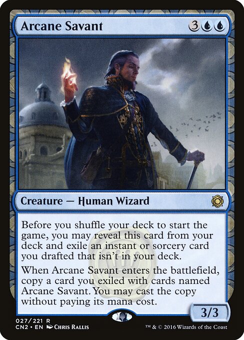 Arcane Savant - Conspiracy: Take the Crown - 27