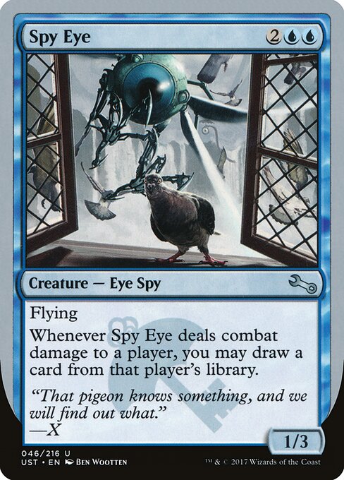 Spy Eye - Unstable - 46