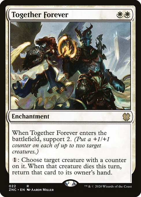 Together Forever - Zendikar Rising Commander - 22