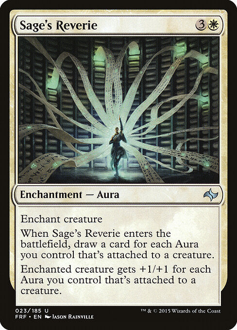 Sage's Reverie - Fate Reforged - 23