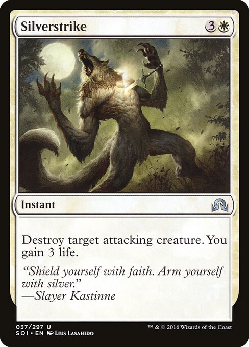 Silverstrike - Shadows over Innistrad - 37