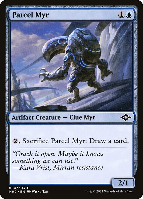 Parcel Myr - Modern Horizons 2 - 54