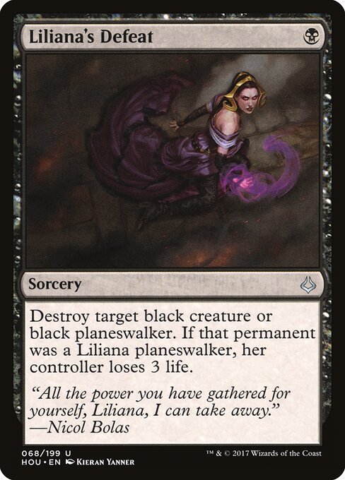 Liliana's Defeat - Hour of Devastation - 68