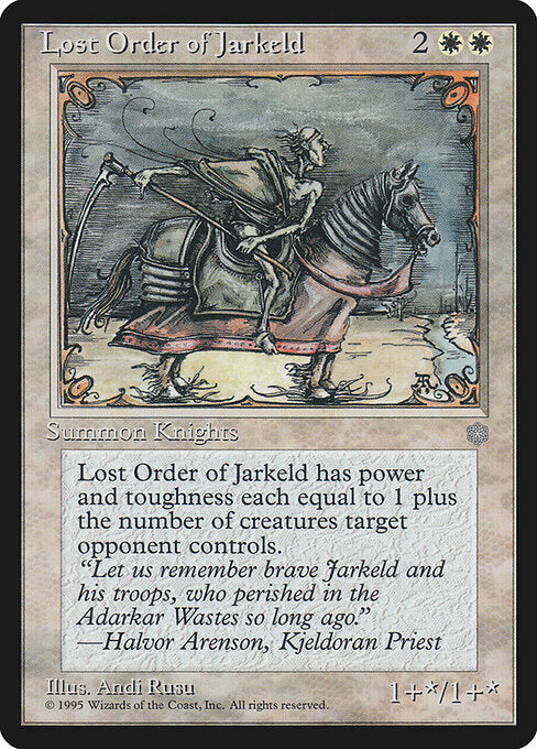 Lost Order of Jarkeld - Ice Age - 43