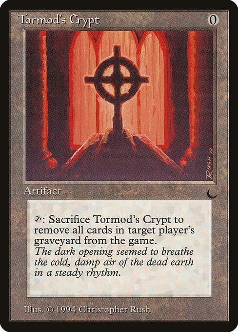 Tormod's Crypt - The Dark - 112