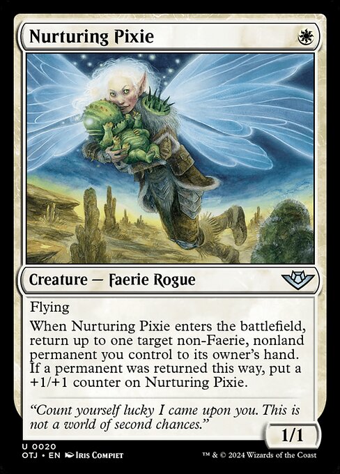 Nurturing Pixie - Outlaws of Thunder Junction - 20