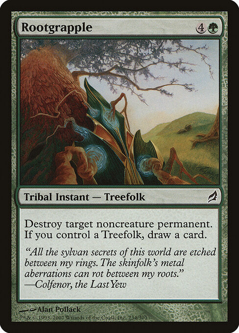 Rootgrapple - Lorwyn - 234