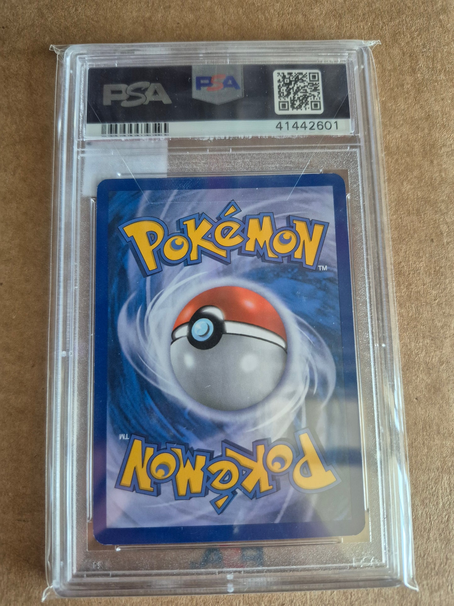 TROPICAL BEACH PROMO-TOP THIRTY-TWO 2011 POKEMON WORLD CHAMPIONSHIPS PROMO PSA NM-MT 8