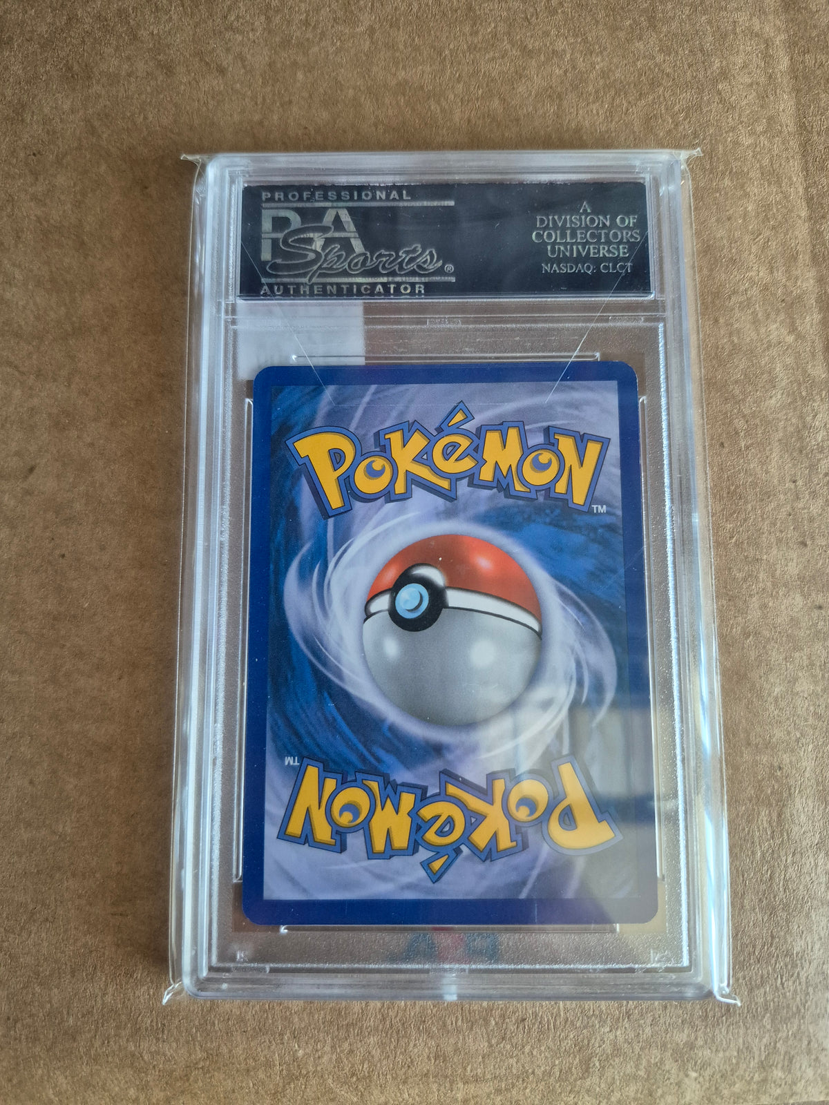TROPICAL BEACH PROMO-QUARTER-FINALIST 2011 POKEMON WORLD CHAMPIONSHIPS PROMO PSA MINT 9