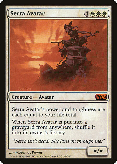 Serra Avatar - Magic 2013 - 32